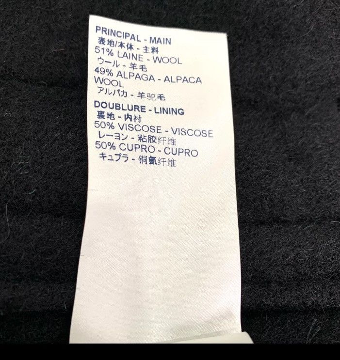 Louis Vuitton Louis Vuitton Lv green woolen coat2412-Nextarrow Size US S / EU 44-46 / 1 - 5 Thumbnail