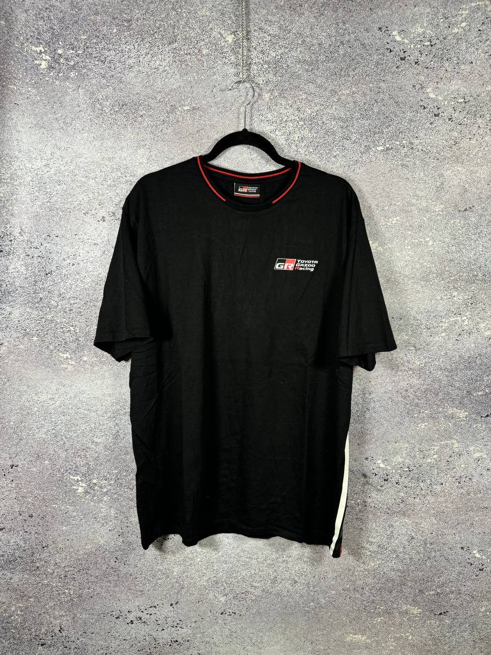 Formula 1 Toyota Gazoo Racing GR Team Formula 1 T-Shirt Men's Blokcore Size US XXL / EU 58 / 5 - 1 Thumbnail