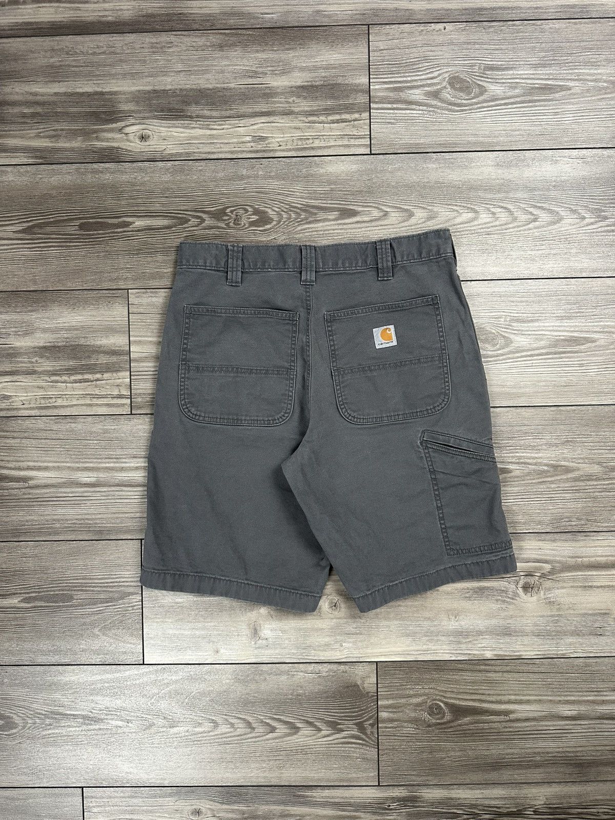 Carhartt Carhartt Shorts Size US 32 / EU 48 - 2 Thumbnail