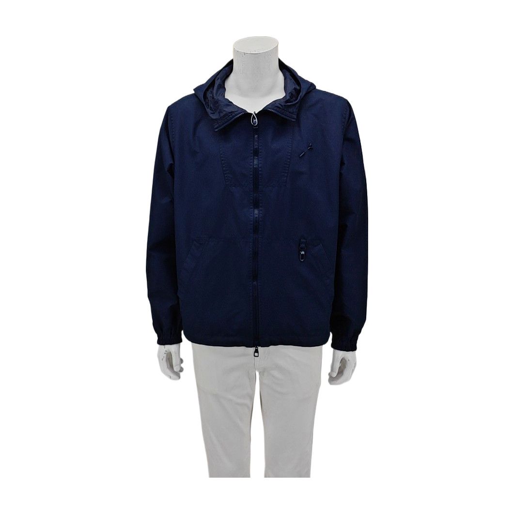 Louis Vuitton Louis Vuitton Monogram Hooded Jacket Size L Size US L / EU 52-54 / 3 - 1 Thumbnail