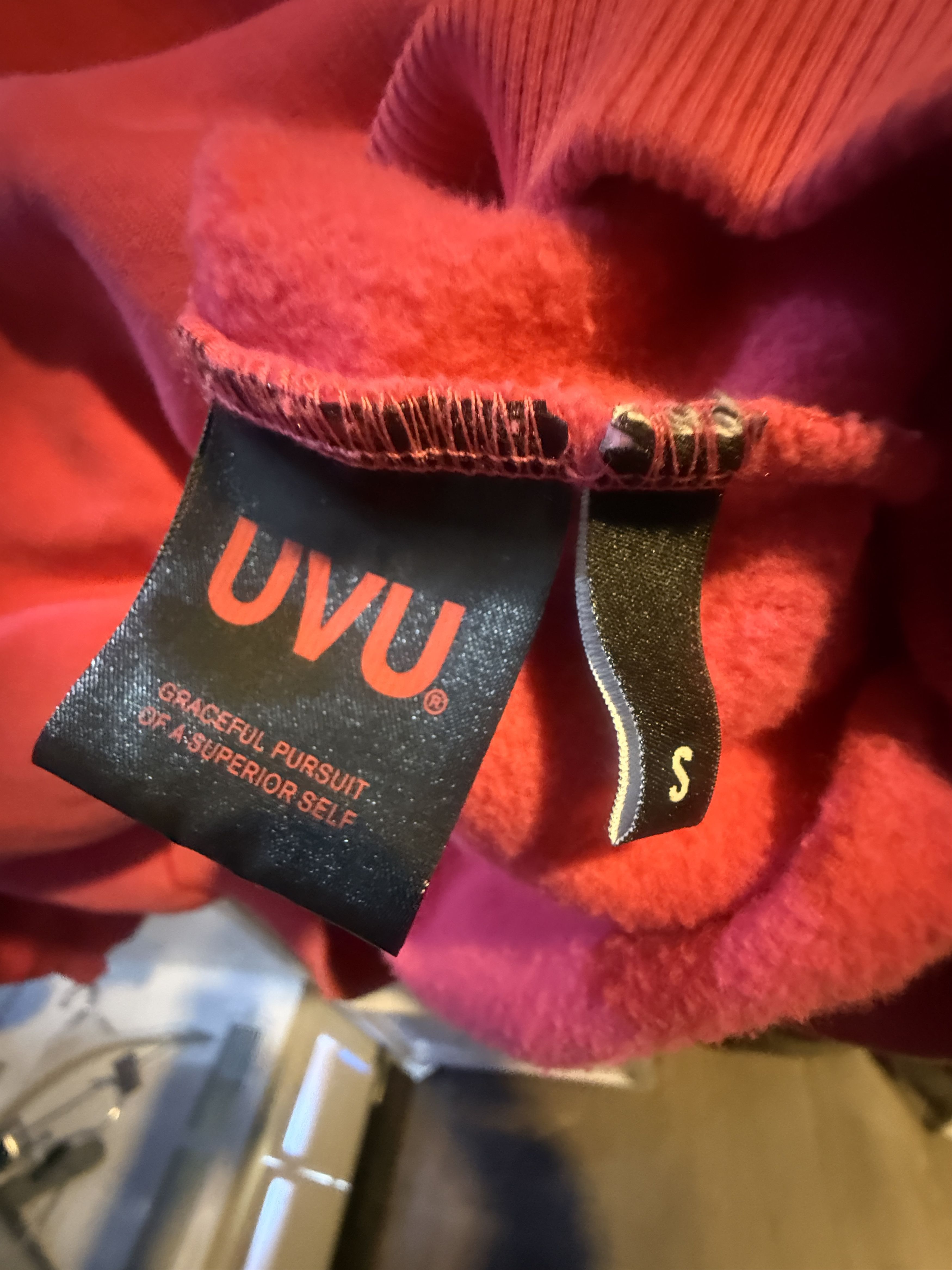 UVU NYC Marathon Hoodie Size US S / EU 44-46 / 1 - 7 Thumbnail