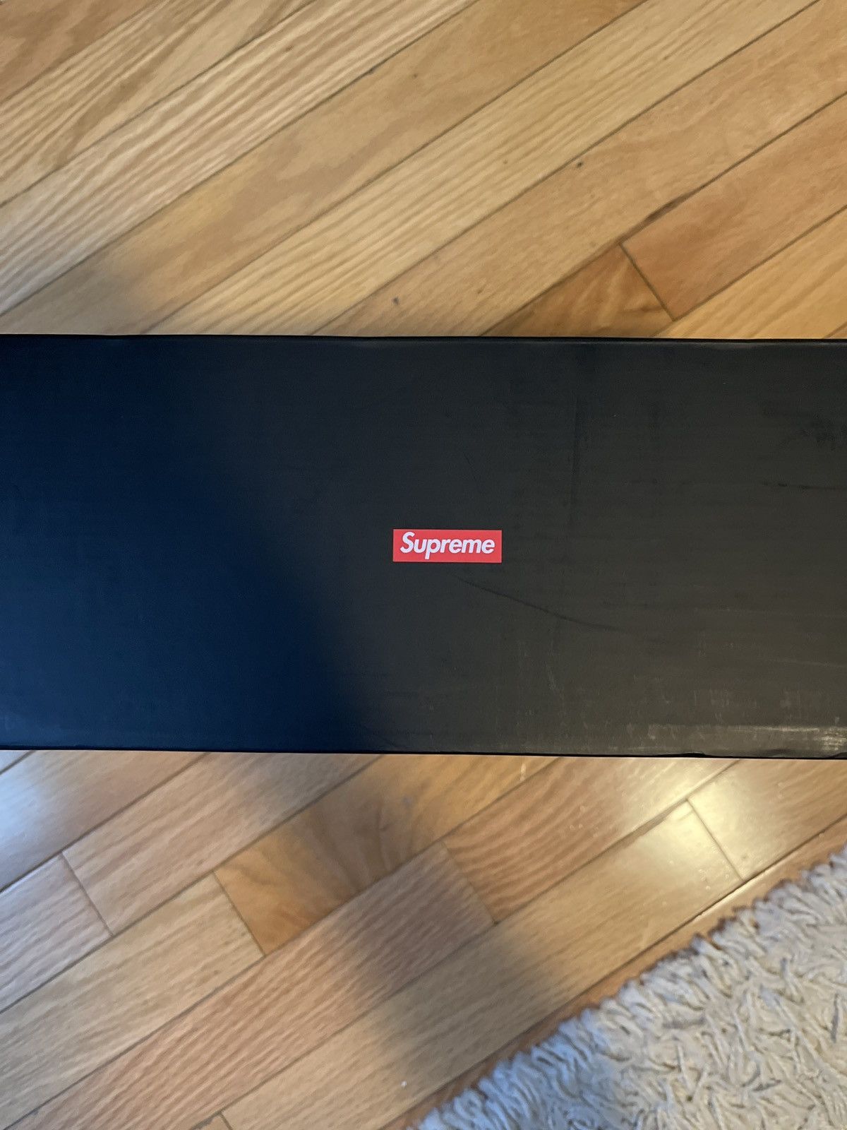 Nike × Supreme Supreme Air Force Ones 8/10 condition OG all Size US 12 / EU 45 - 8 Thumbnail
