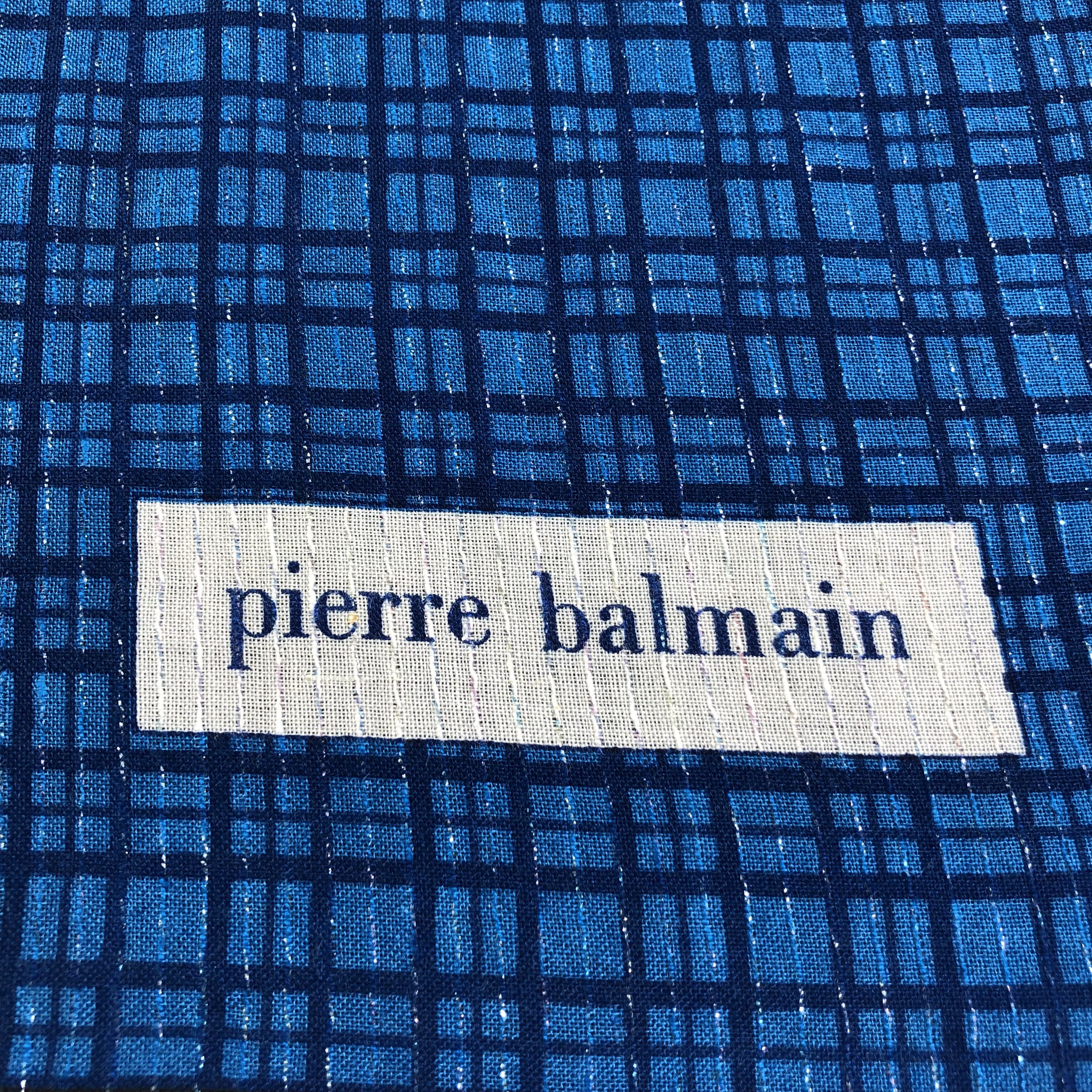 Pierre Balmain Pierre Balmain Square Scarf M419 Size ONE SIZE - 3 Thumbnail