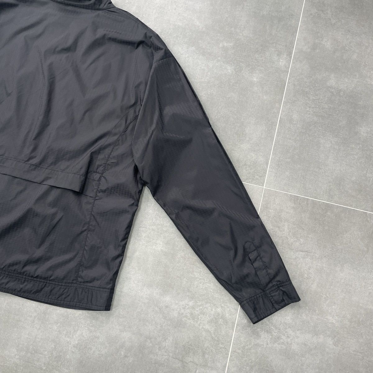 Nike × Vintage Vintage Nike Nylon Jacket Size XXL Size US XXL / EU 58 / 5 - 22 Thumbnail