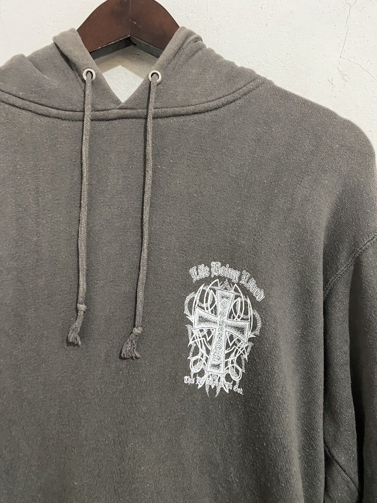 If Six Was Nine 🖤BLACFRIDAY🖤 poem tribal hoodie lgb kmrii ifsixwasnine Size US M / EU 48-50 / 2 - 5 Thumbnail