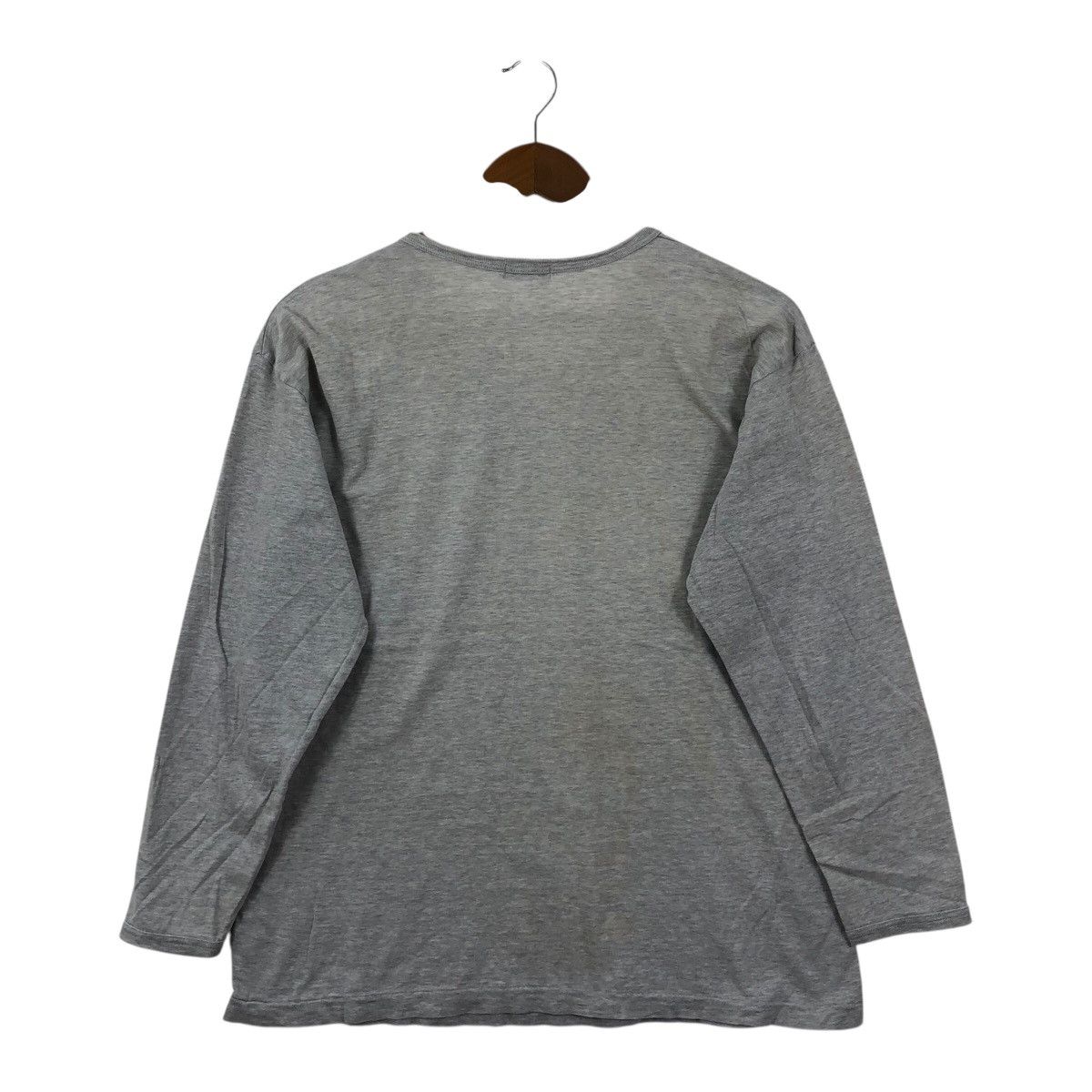 Vintage Vintage 90s PLAYBOY For Body Long Sleeve Big Logo Size L Size US L / EU 52-54 / 3 - 4 Thumbnail