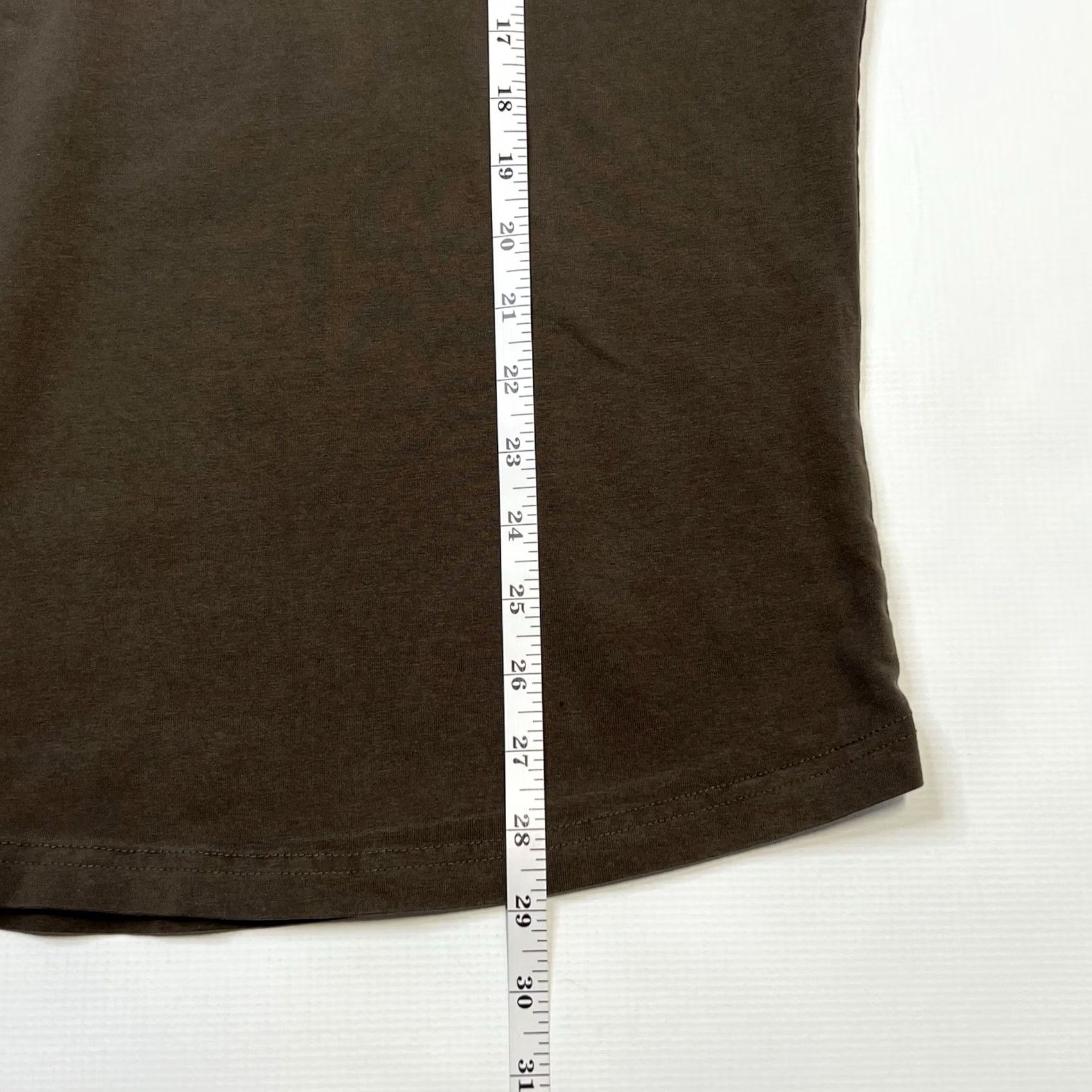 Vintage Alphalete Performance Tee T-Shirt Short Sleeve Brown Crew Neck Athletic Fit Small Men Size US S / EU 44-46 / 1 - 4 Thumbnail