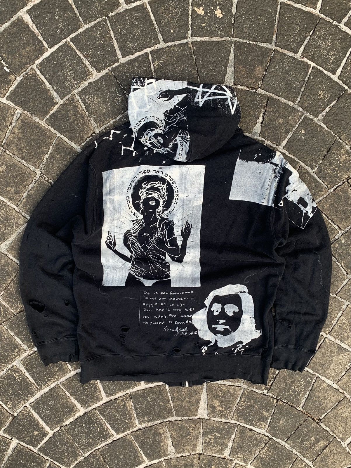 Japanese Brand HELSINKI ANTIKLAFT AUTOBAHN Size US L / EU 52-54 / 3 - 6 Thumbnail
