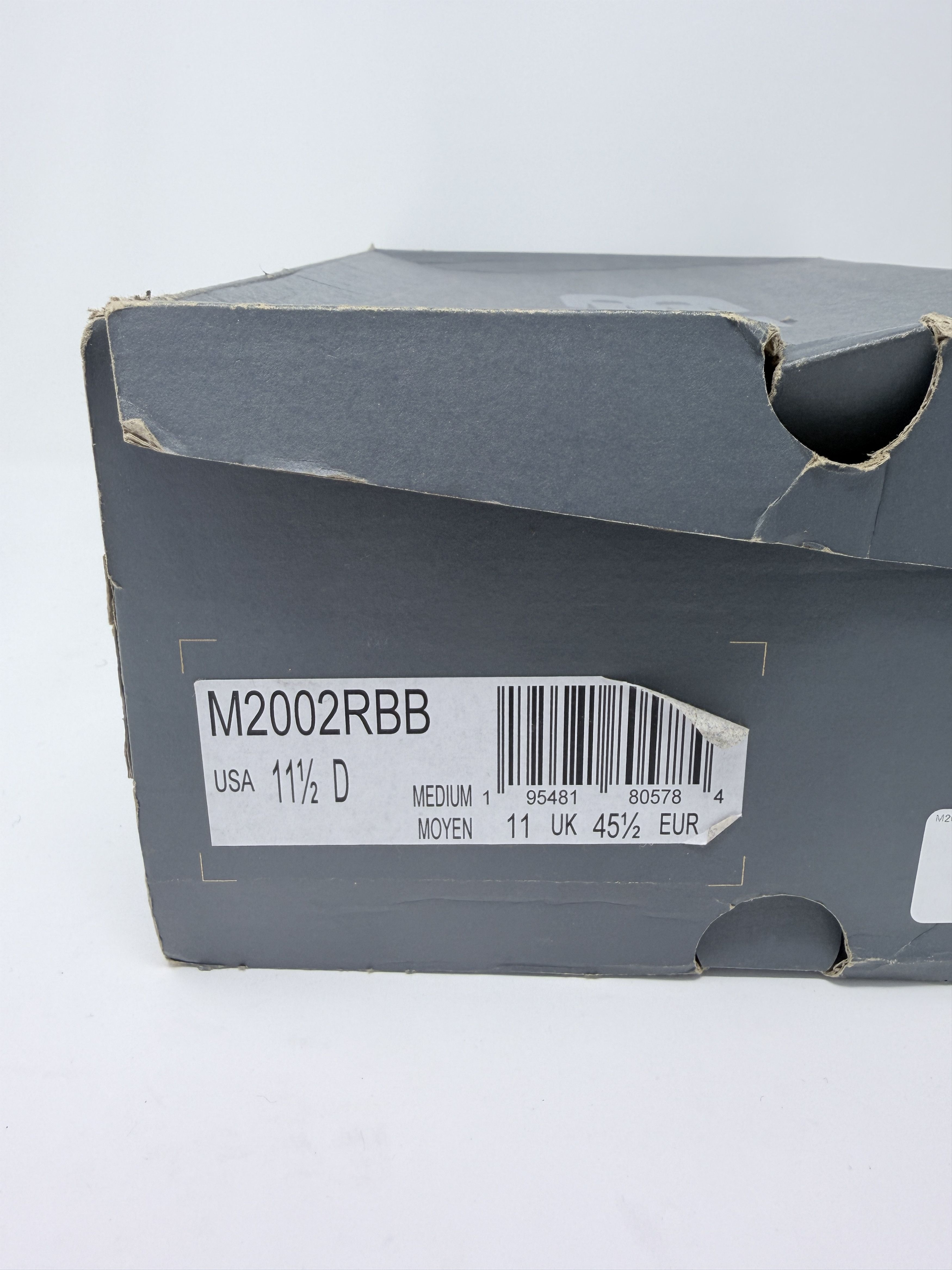 New Balance × The Basement BSMNT New Balance 2002R Moss Green Basement Size US 11.5 / EU 44-45 - 11 Thumbnail