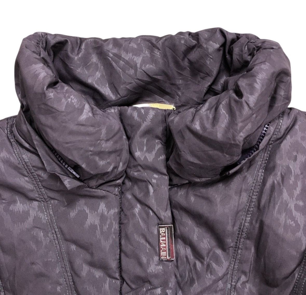 Balmain 2000s Balmain Paris Puffer Jacket Size US M / EU 48-50 / 2 - 6 Thumbnail