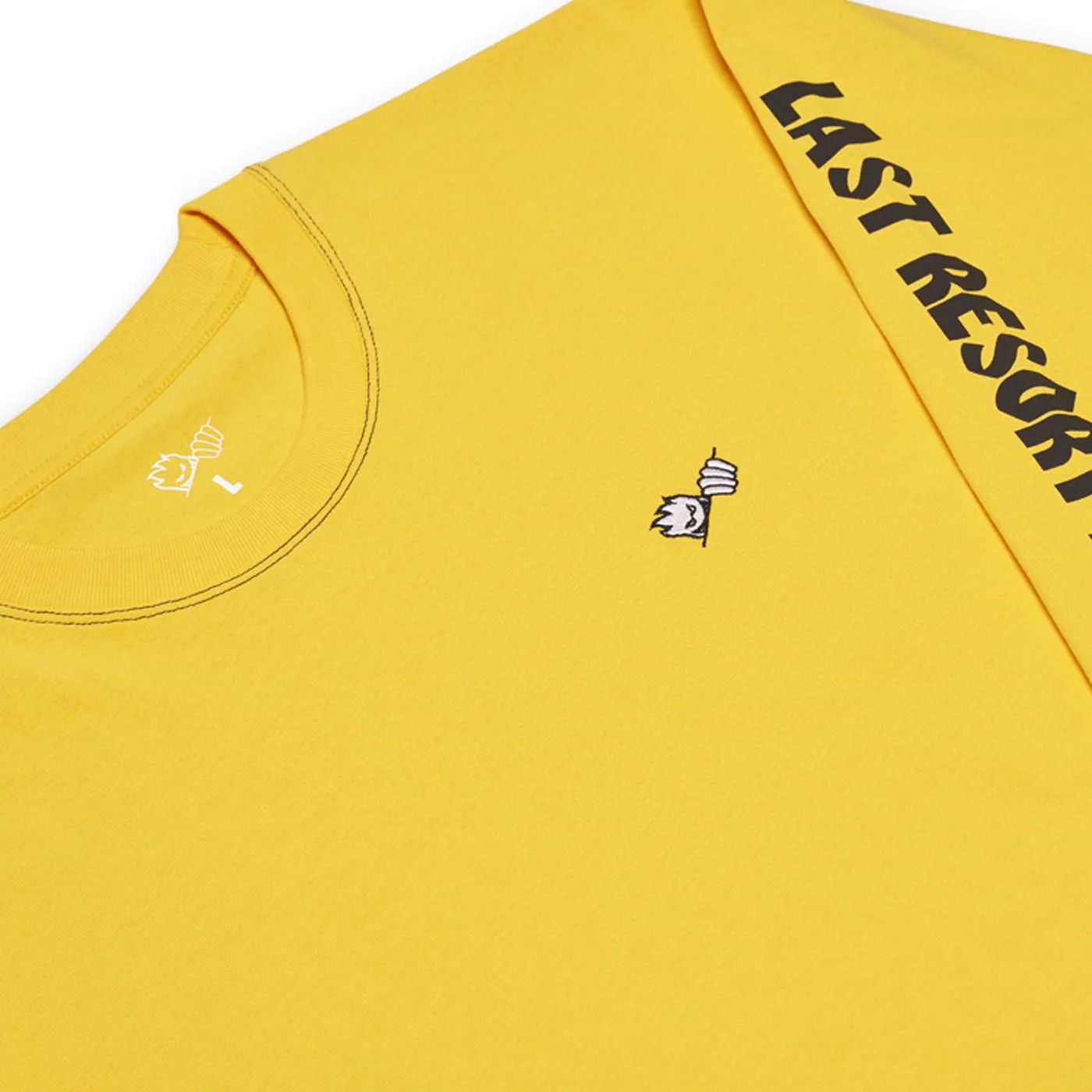 Last Resort AB LAST RESORT AB x SPITFIRE LS Tee sz XL Size US XL / EU 56 / 4 - 4 Thumbnail
