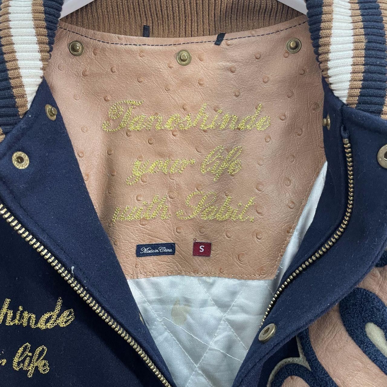 Other Ostrich Leather Jacket Size US M / EU 48-50 / 2 - 2 Thumbnail