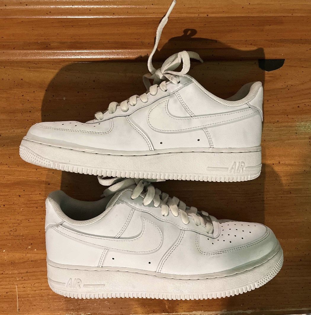 Nike AIR FORCE 1 LOW Size US 9 / EU 42 - 6 Thumbnail
