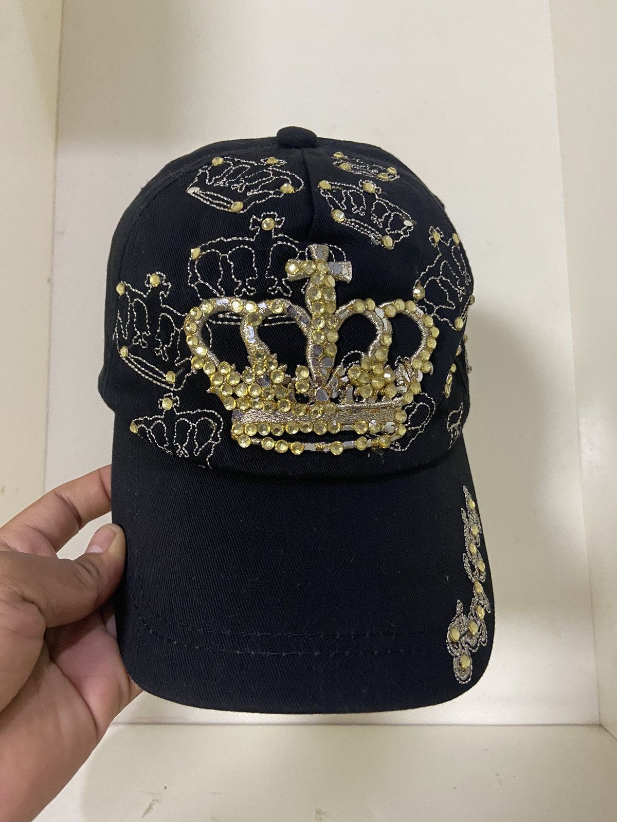 If Six Was Nine 2000s t2cap ifsx L.G.B caps style Size ONE SIZE - 5 Thumbnail