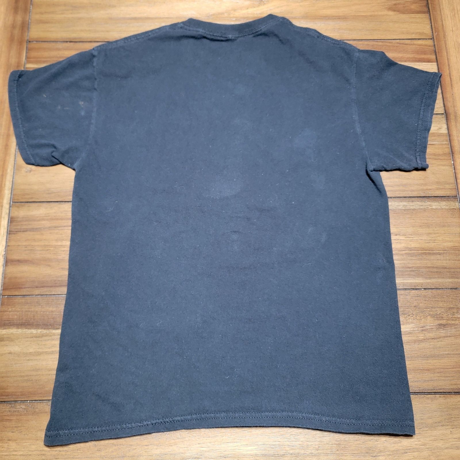 Other Juice Wrld Black Unisex Tee "999 Club" - Size Medium Size US M / EU 48-50 / 2 - 3 Thumbnail