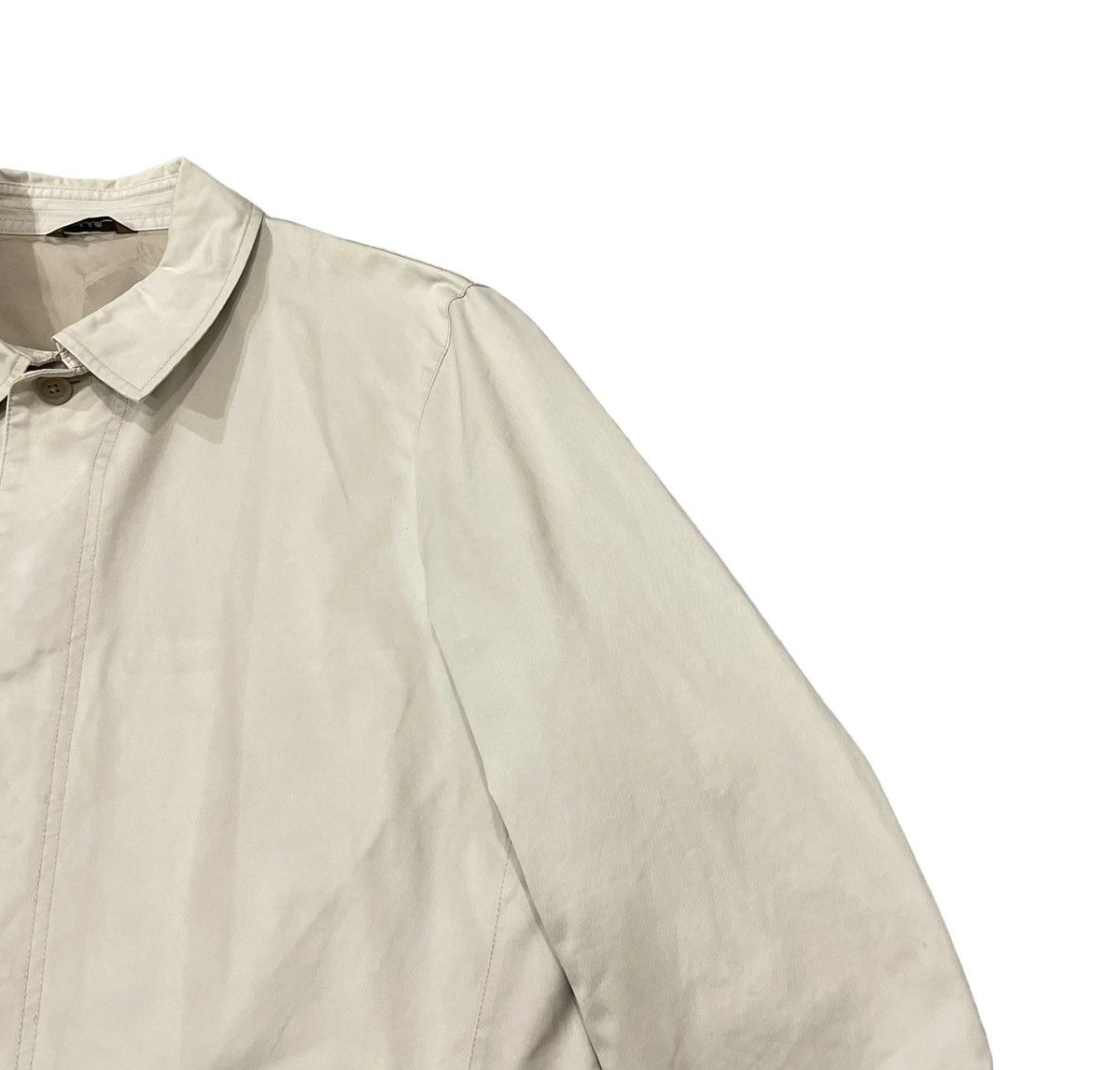 Yohji Yamamoto Against All Risks A.A.R Yohji Yamamoto Jacket Size US M / EU 48-50 / 2 - 2 Thumbnail
