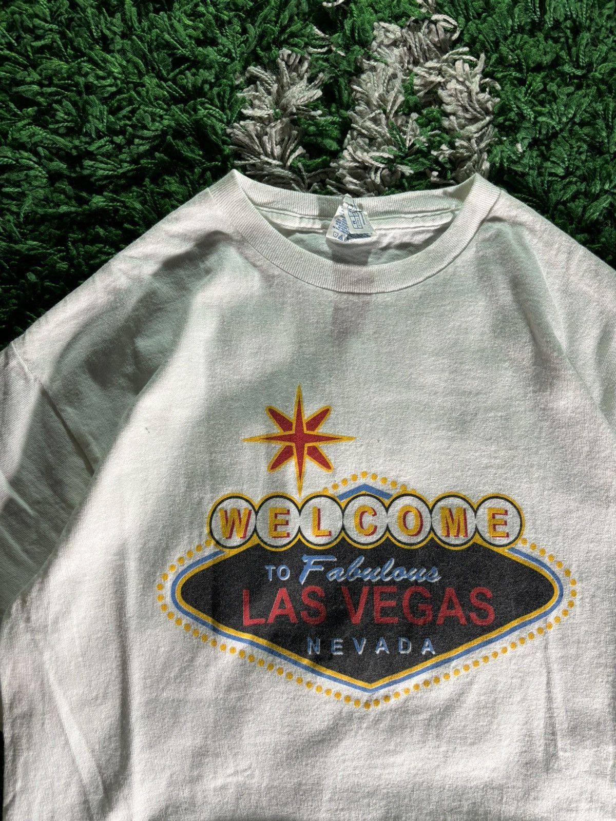 Delta Vintage Delta “Welcome to Vegas” Tee Size US M / EU 48-50 / 2 - 3 Thumbnail