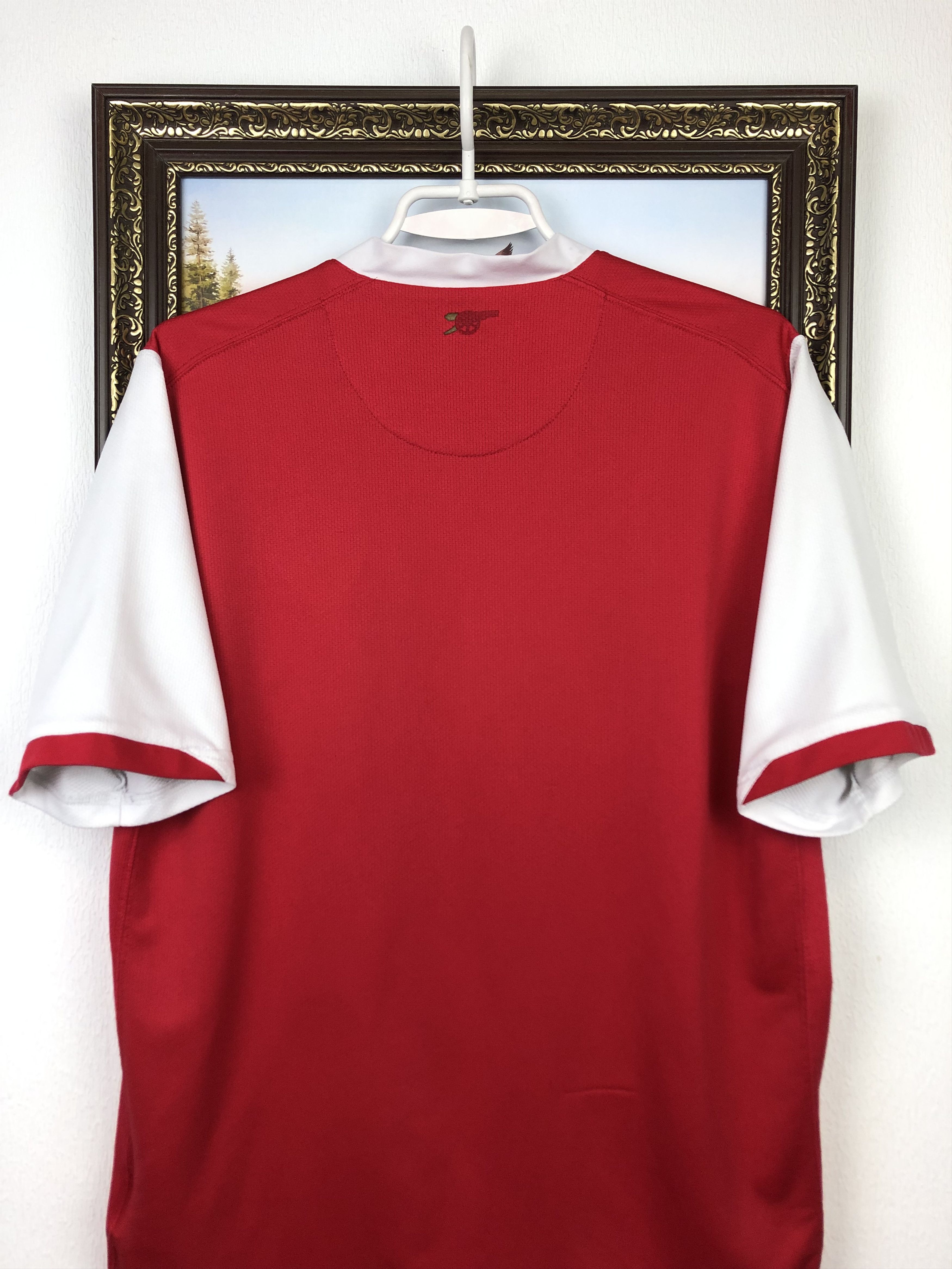 Nike Arsenal football shirt 2006 Soccer Nike Jersey Tee Hype Size US M / EU 48-50 / 2 - 13 Thumbnail