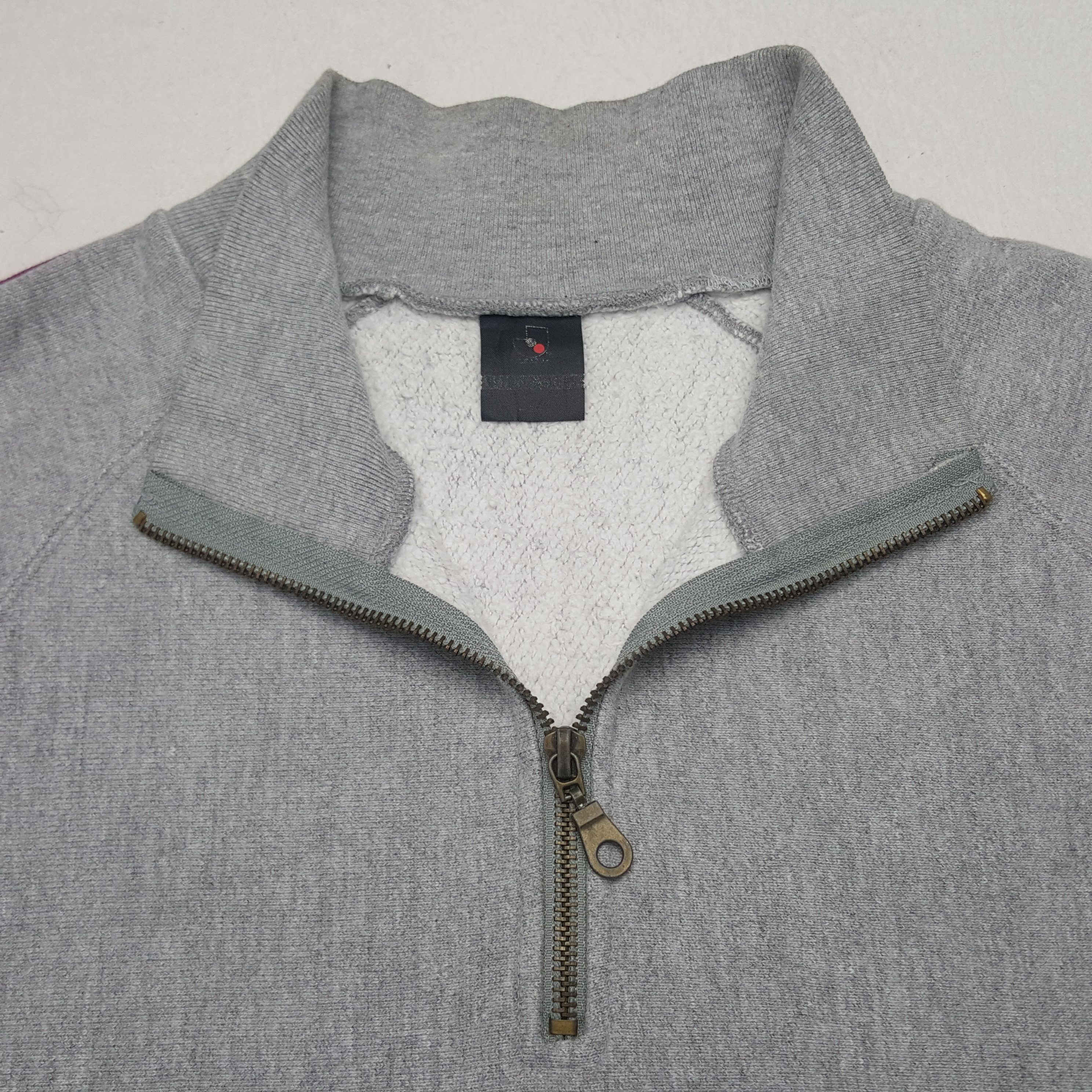 Vintage Vintage Kyoto Sanga FC Japanese Soccer Team Sweatshirt Size US M / EU 48-50 / 2 - 4 Thumbnail