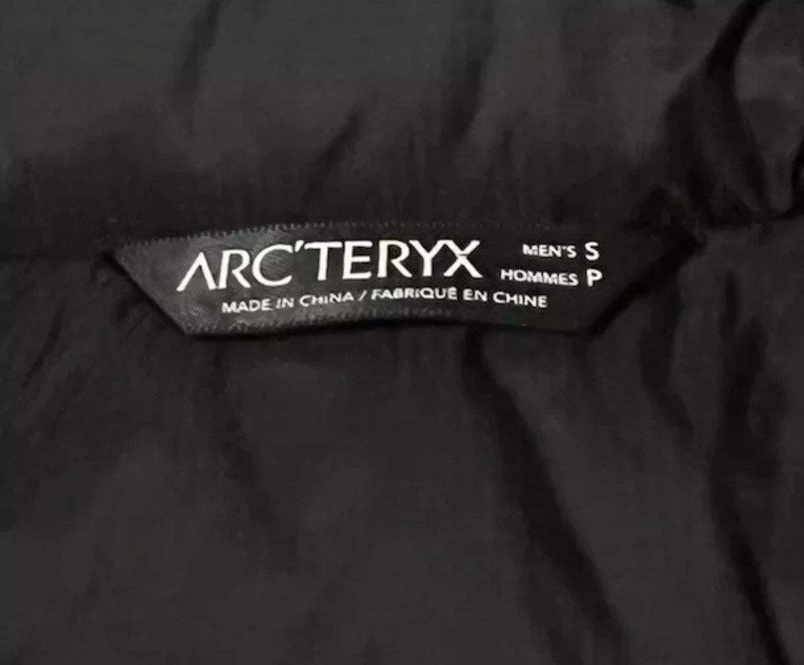 Arc'teryx Arc'teryx Firebee AR Down Parka Men’s S Gore-Tex Infinium Size US S / EU 44-46 / 1 - 5 Thumbnail