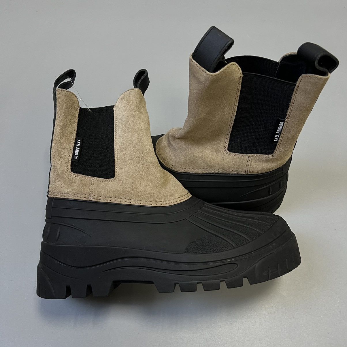 Axel Arigato Axel Arigato Cryo Combat Boots NEW size us 9 Luxury Size US 9 / EU 42 - 1 Thumbnail