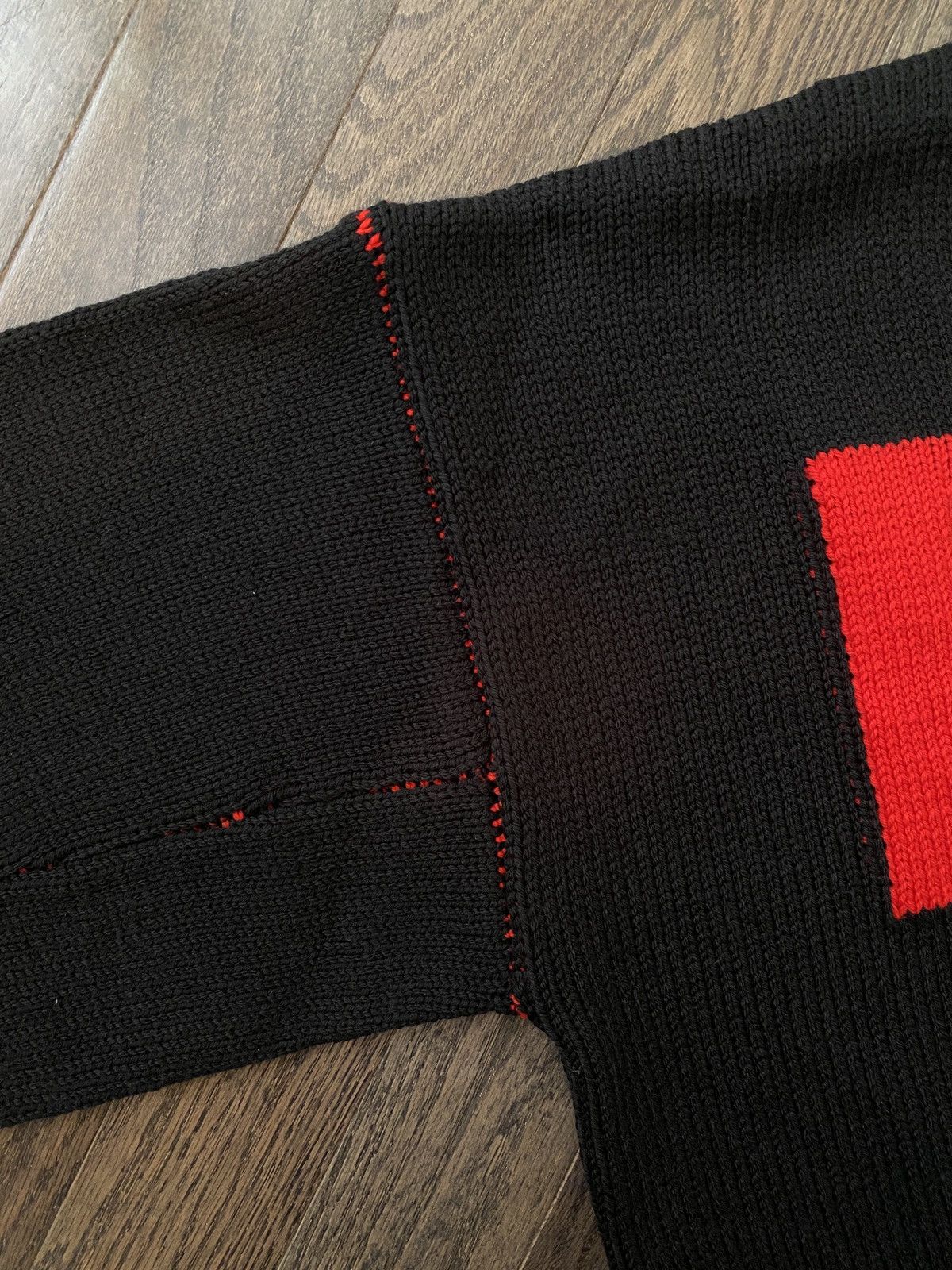 Raf Simons Raf simons 'I love New York' sweater Size US S / EU 44-46 / 1 - 9 Thumbnail