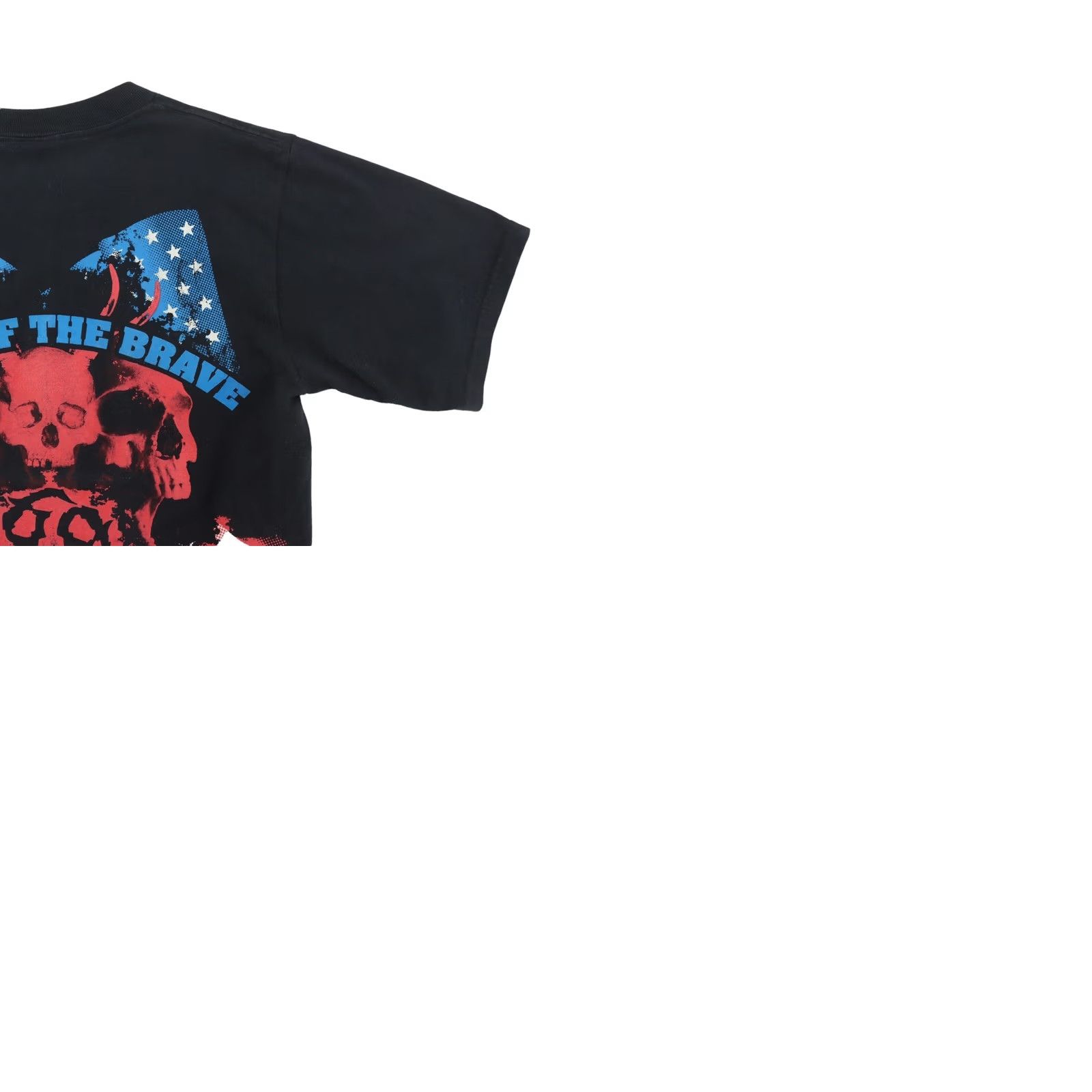 Fruit Of The Loom The Red Chord Prey for Eyes Tour Rock Band Tee Shirt Small Red Mens Shirt Size US S / EU 44-46 / 1 - 9 Thumbnail