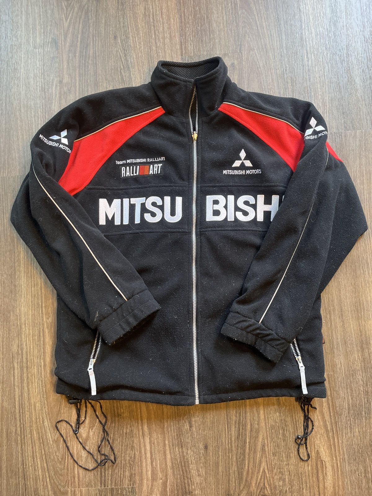 Vintage Racing light jacket Size US XL / EU 56 / 4 - 1 Thumbnail