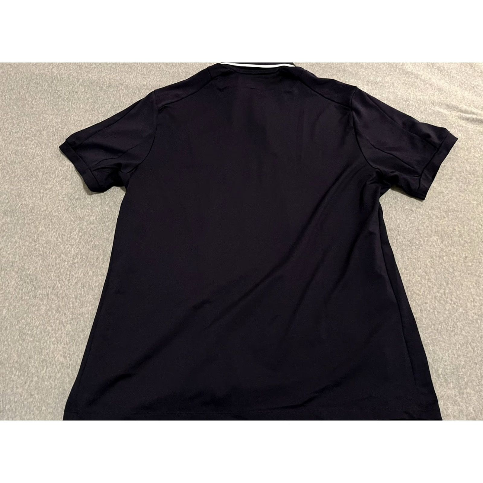 RLX Ralph Lauren RLX Ralph Lauren Blue Golf Polo Shirt 2008 US Open Torrey Pines Large Size US L / EU 52-54 / 3 - 6 Thumbnail