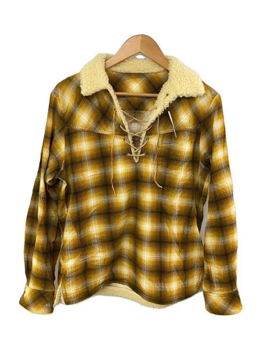 Number (N)ine Boa Lined Hockey Pullover Shirt Size US M / EU 48-50 / 2 - 1 Thumbnail