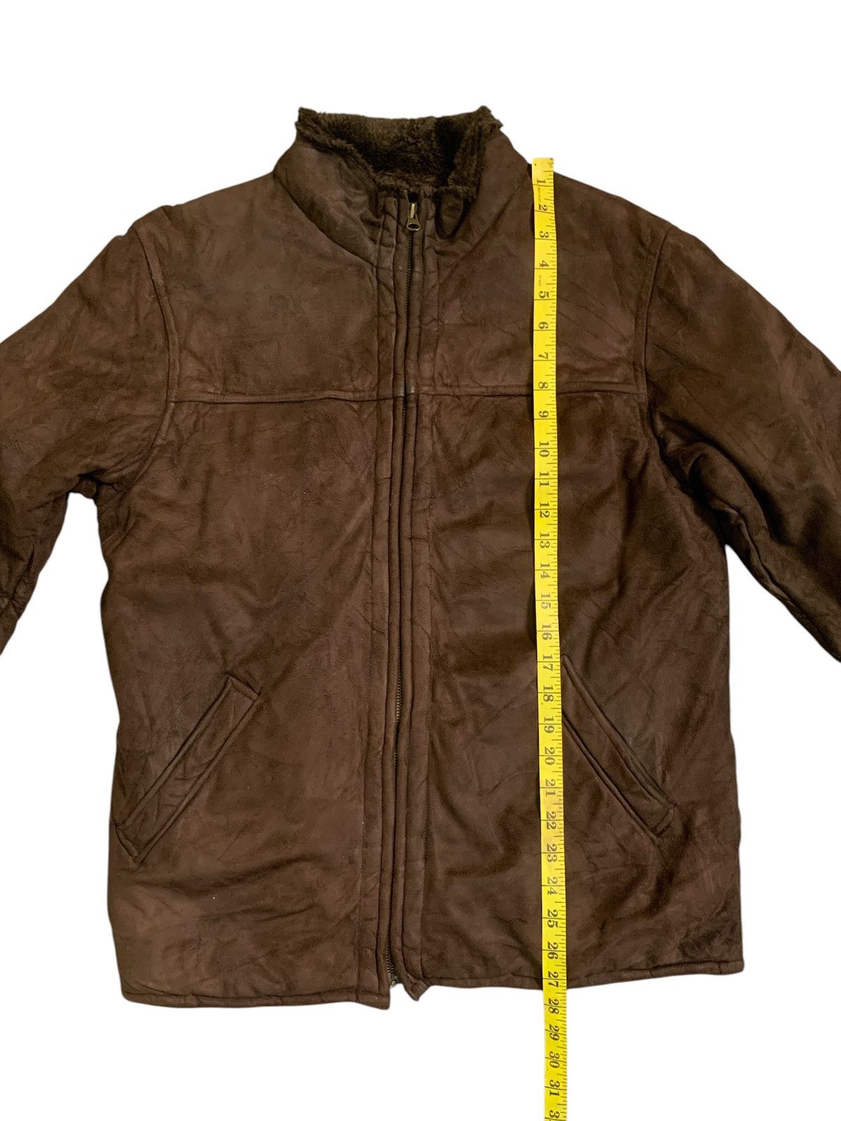 Global Work × Japanese Brand Rare Design Global Work Zipper Jackets Size L / US 10 / IT 46 - 8 Thumbnail