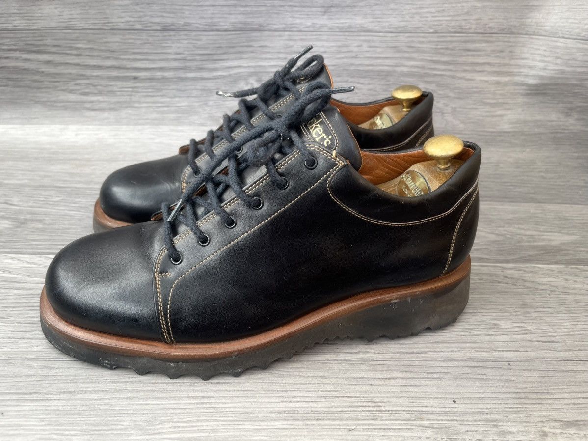 Tricker's Trickers deeby leather shoes Size US 9 / EU 42 - 1 Thumbnail