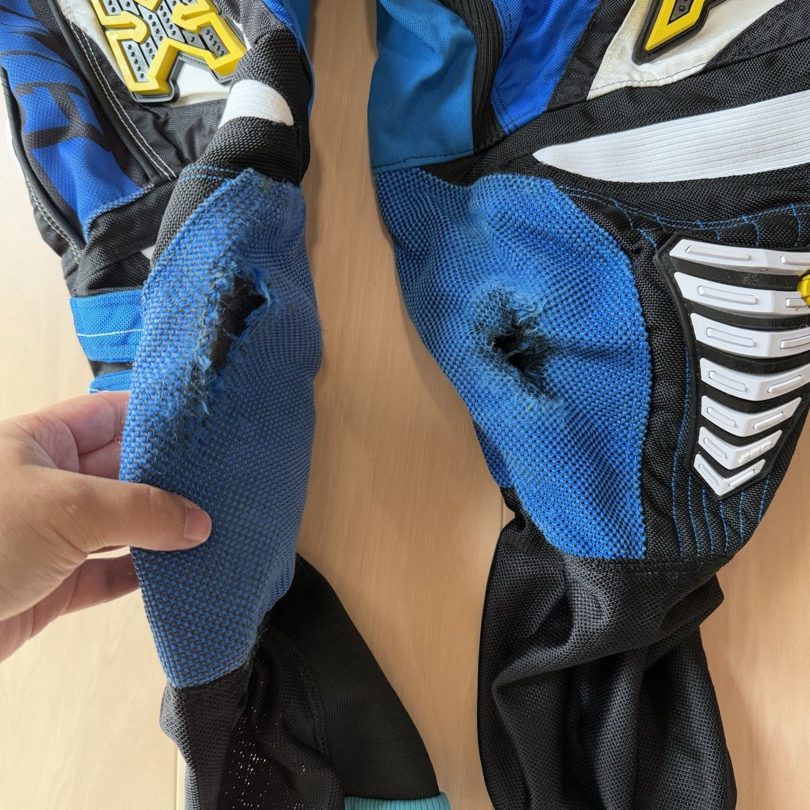 Fox Racing Fox Racing Motorcross Pants 26 Multicolor Utility Gorpcore Size US 26 / EU 42 - 5 Thumbnail
