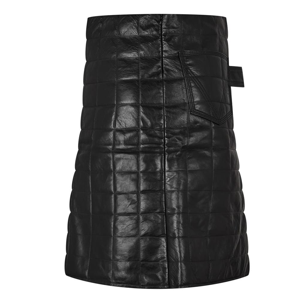 Bottega Veneta Bv Skirt in Black