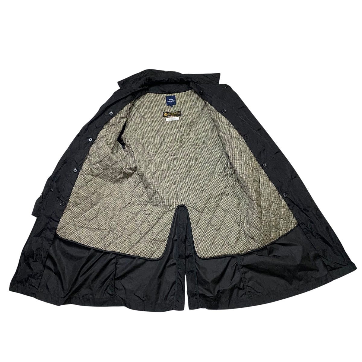Loro Piana × SHIPS Loro Piana X Ships balmacaan coat Size US M / EU 48-50 / 2 - 3 Thumbnail