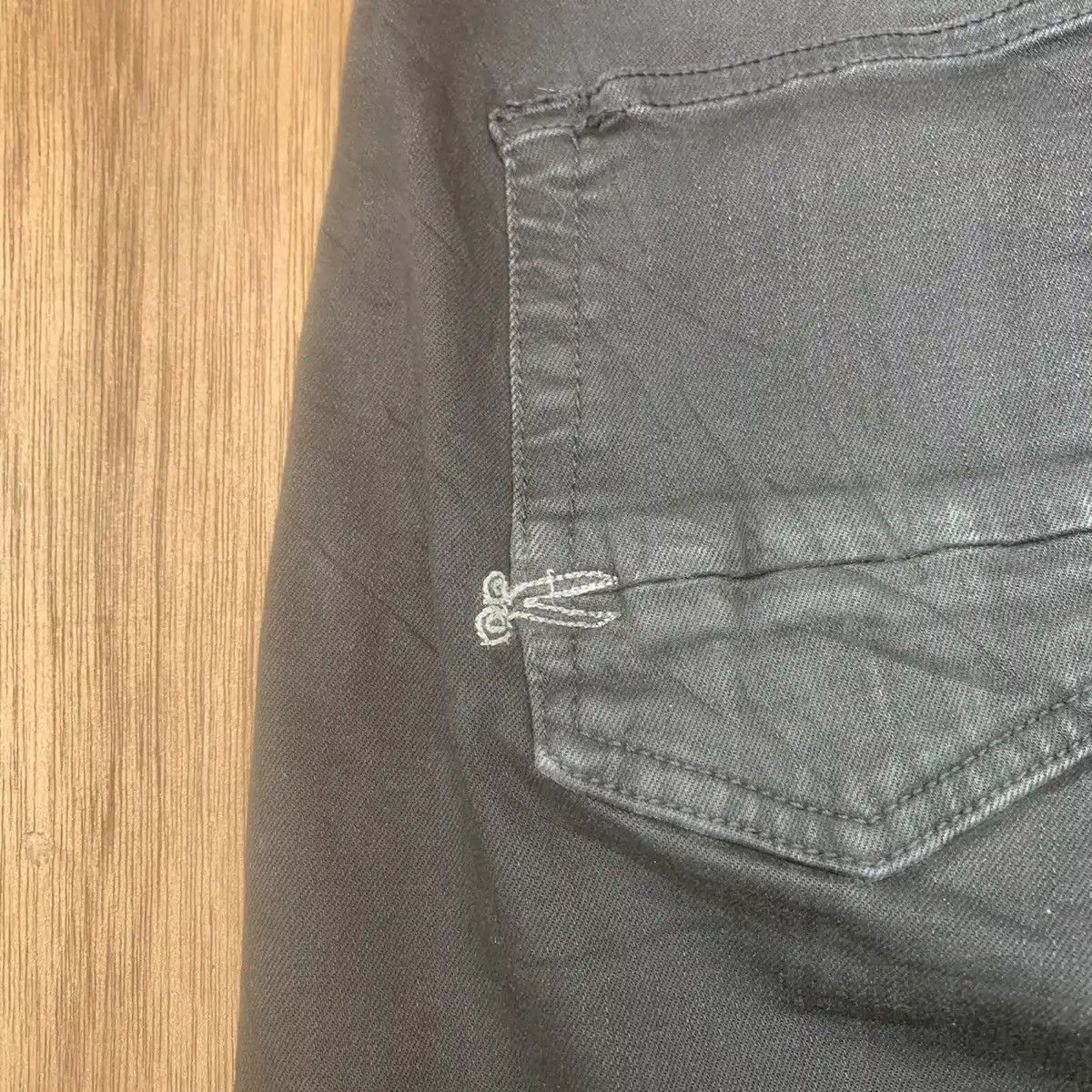 DENHAM ⚡️ FLASH SALE⚡️VINTAGE DENHAM JEANS STRETCHABLE SKINNY PANTS Size US 29 - 13 Thumbnail
