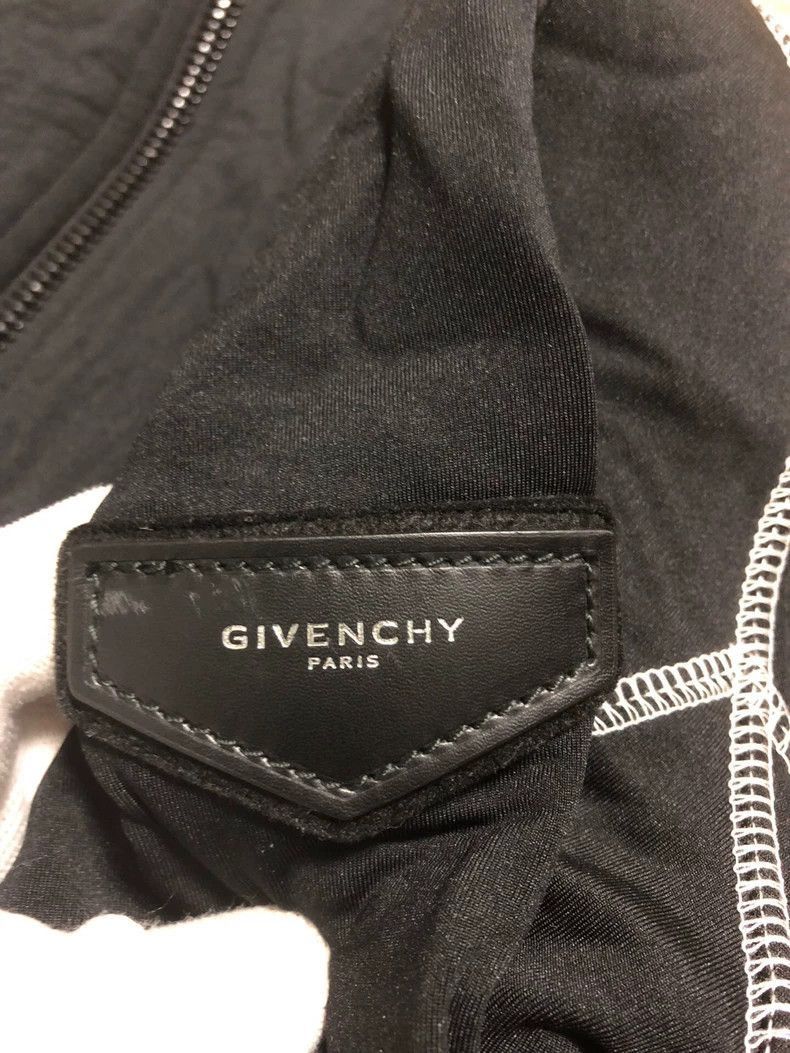 Givenchy Givenchy Givenchy Black Sports Jacket Size XS -2507 Size US XS / EU 42 / 0 - 4 Thumbnail