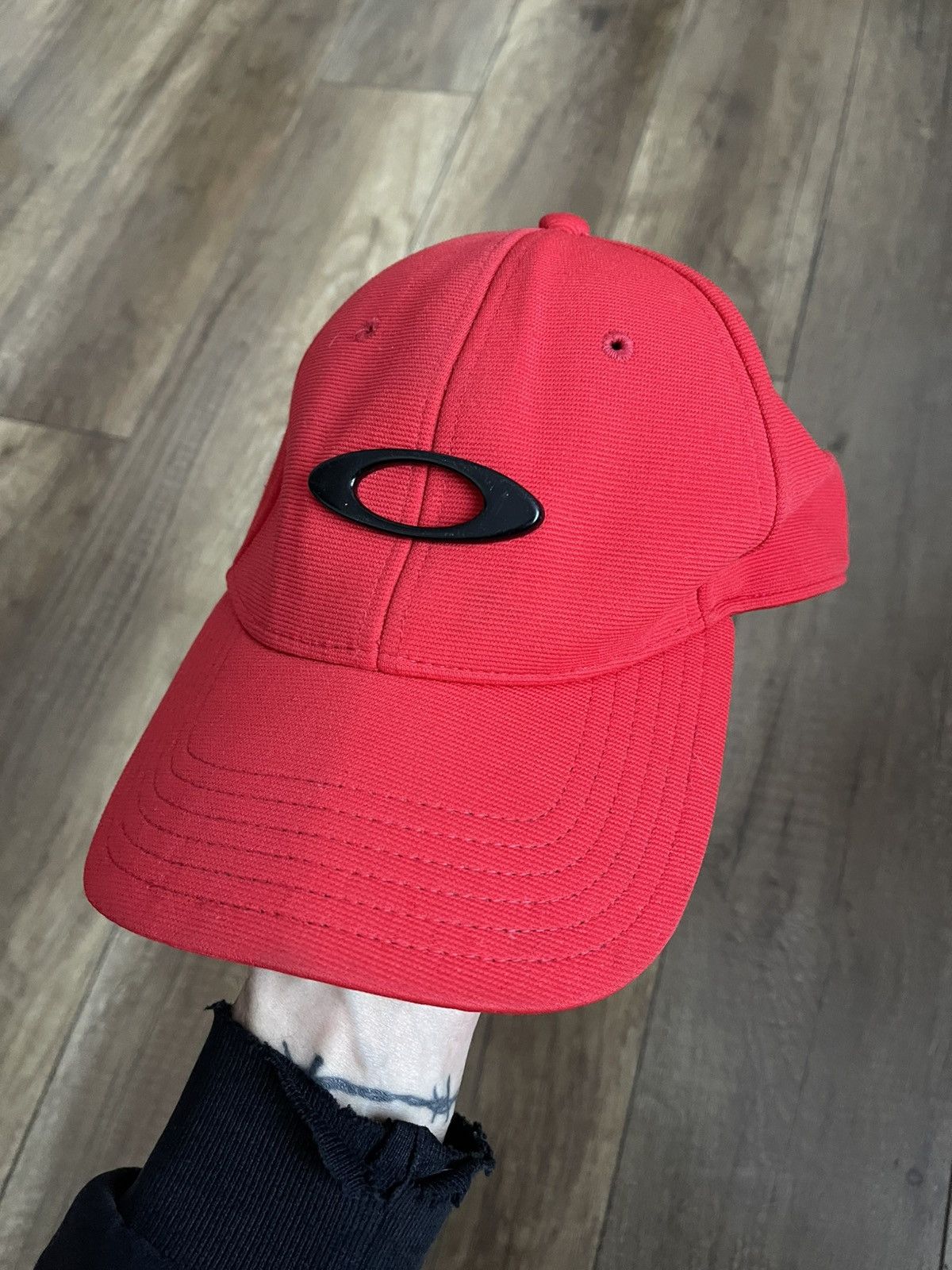Oakley Oakley Flex Cap Hat Metal Logo Size ONE SIZE - 2 Thumbnail