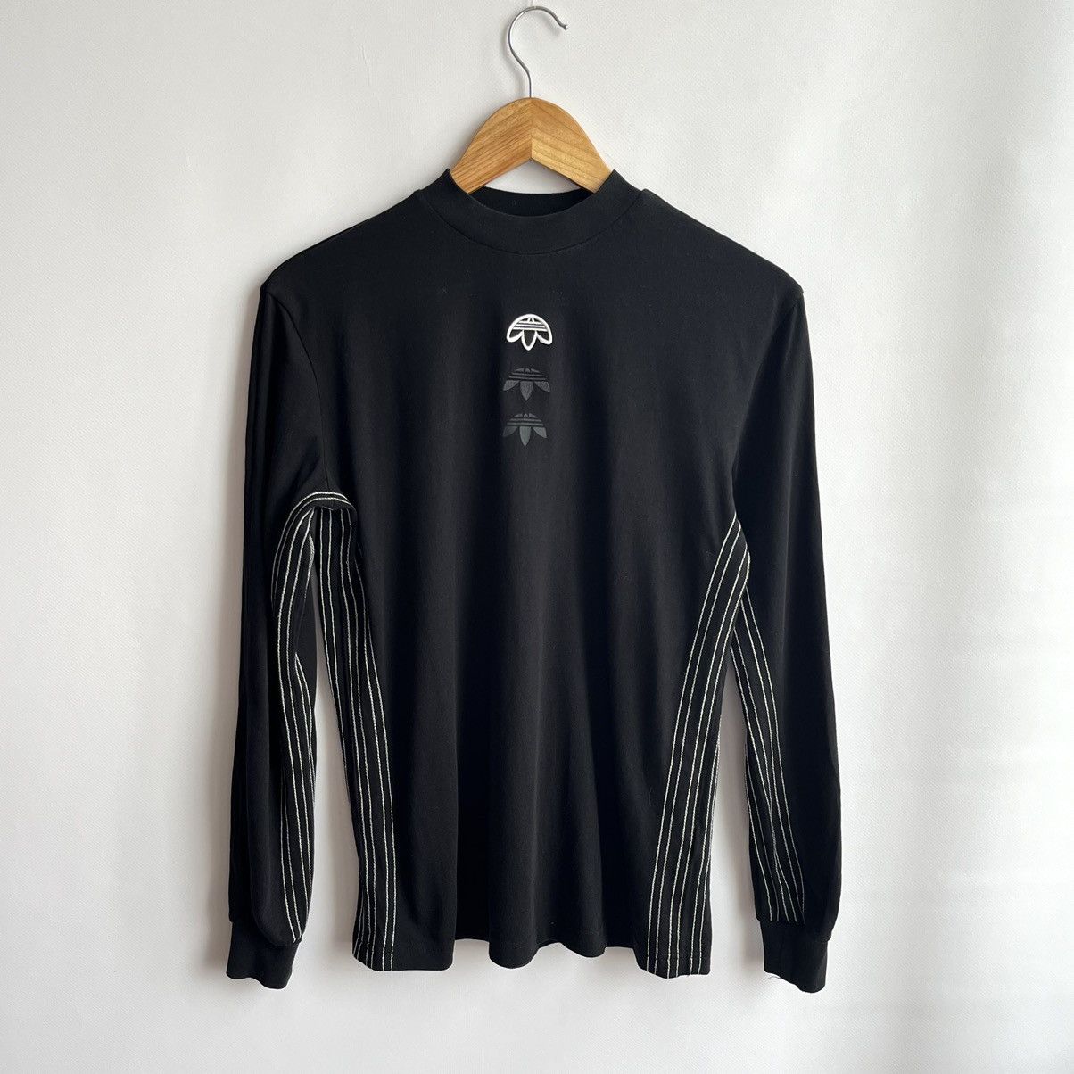 Adidas Alexander Wang Adidas x Alexander Wang y2k Streetwear style longsleeve Grailed