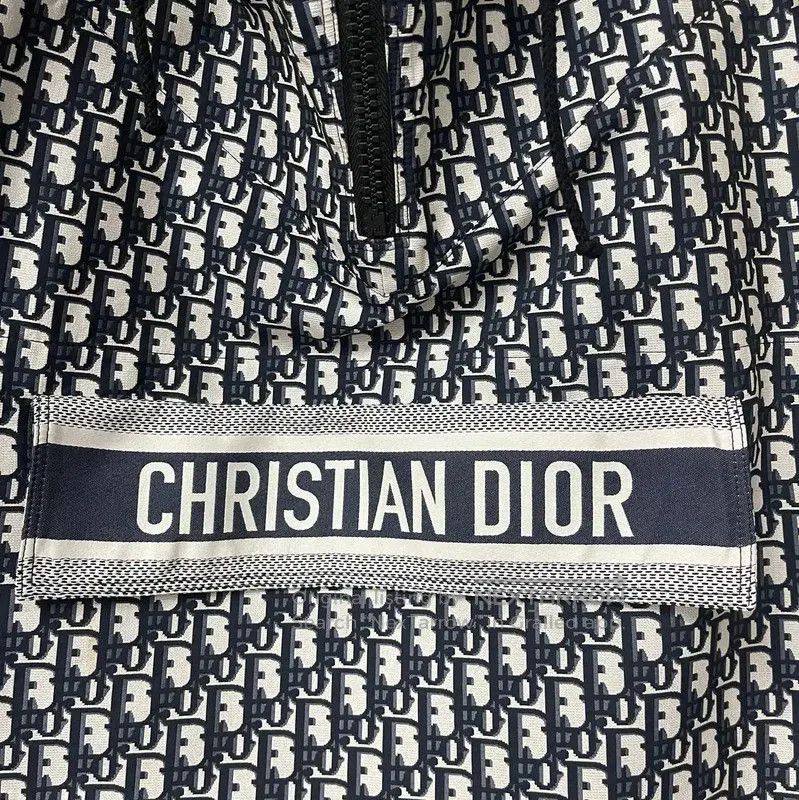 Dior Dior Multicolor Long Sleeve Jacket for Men . Size US XS / EU 42 / 0 - 5 Thumbnail