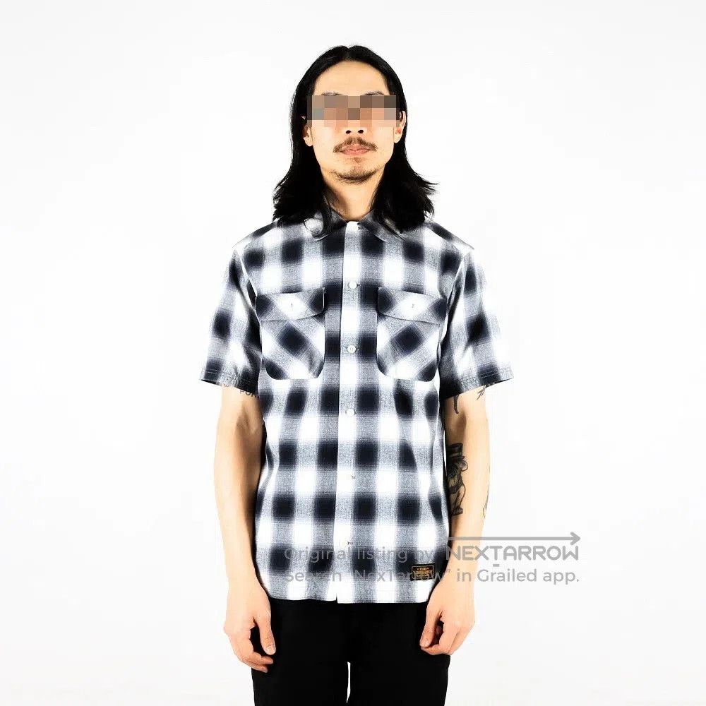 Neighborhood Neighborhood C Short Sleeve Hawaiian Shirt. Size US XL / EU 56 / 4 - 8 Thumbnail