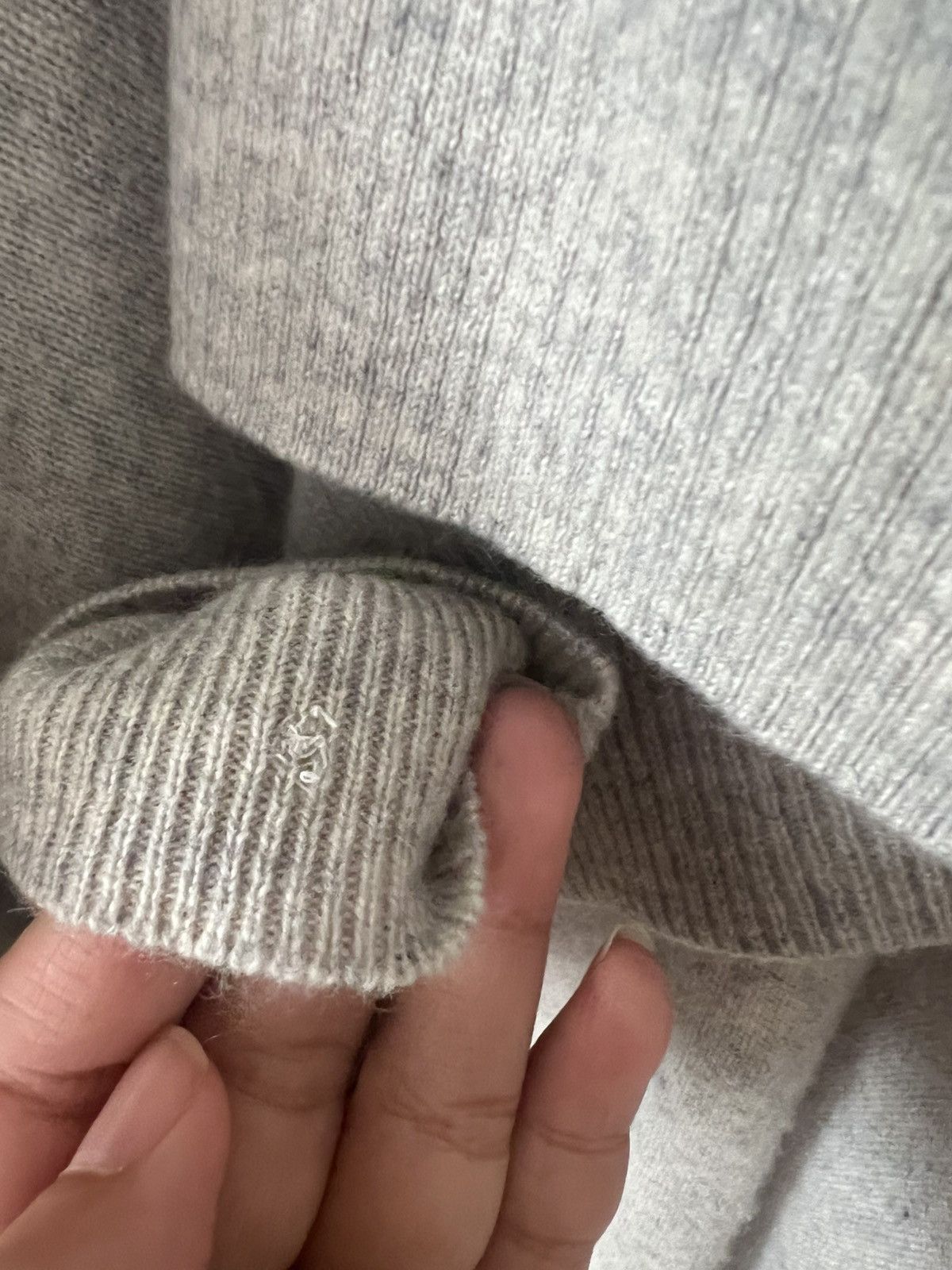 Club Monaco Club Monaco Cashmere Open Cardigan Size S / US 4 / IT 40 - 7 Thumbnail