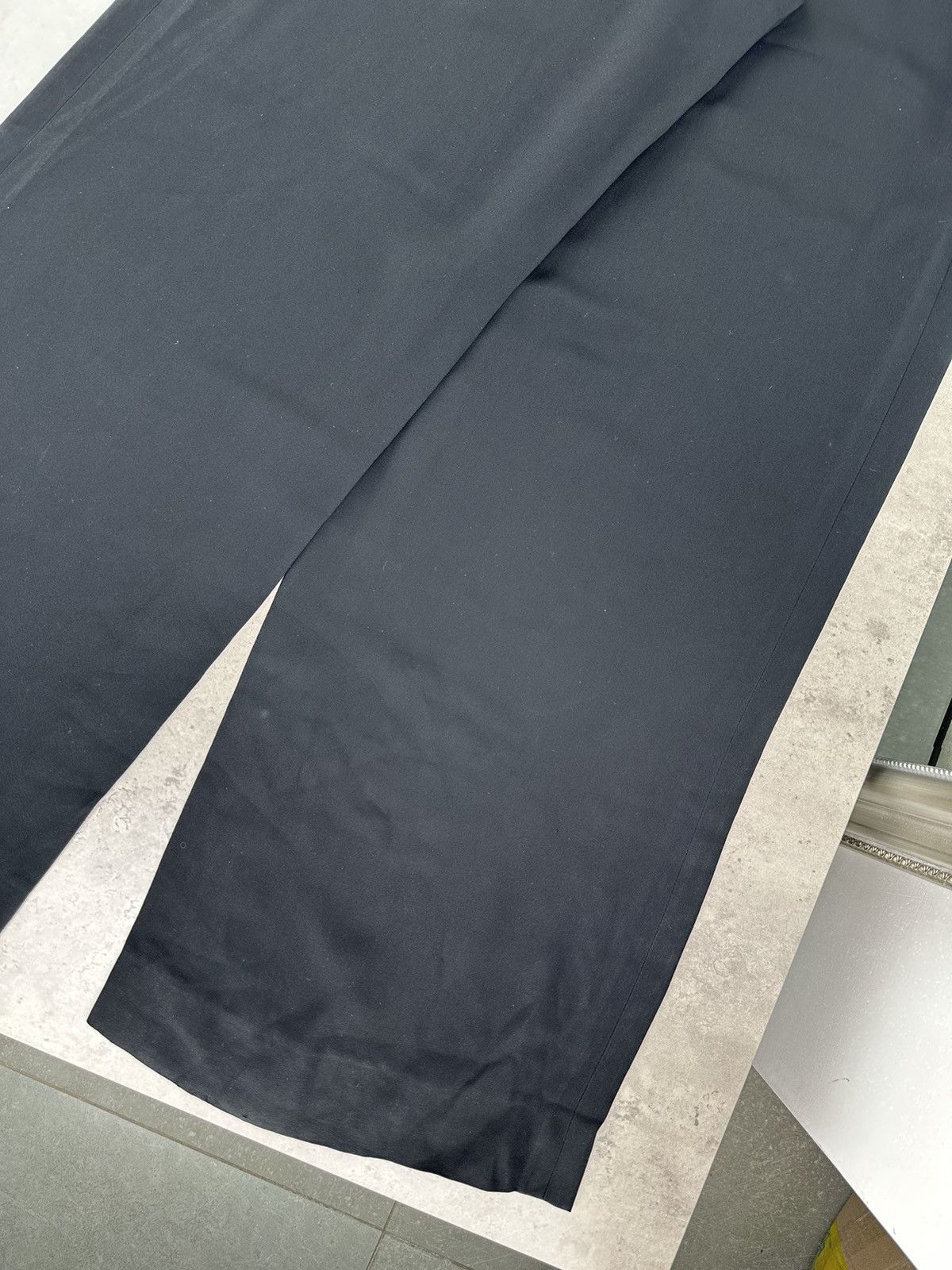 Designer Sonia Rykiel Wide Pants Size 30" / US 8 / IT 44 - 12 Thumbnail