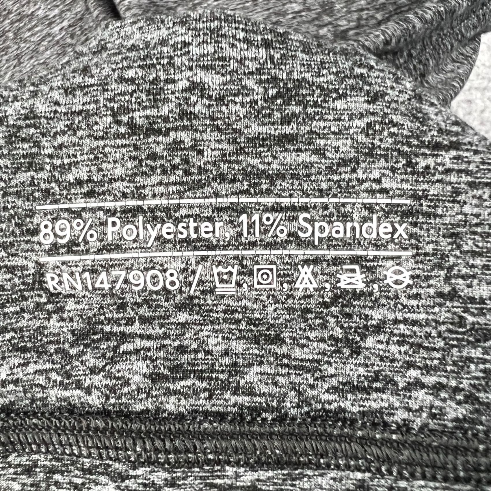 Outdoor Voices Outdoor Voices Cloudknit Hoodie Stretch Performance Sweatshirt XL Mens Grey Size US XL / EU 56 / 4 - 4 Thumbnail