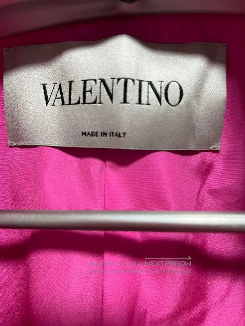 Valentino Valentino blazer Size L / US 10 / IT 46 - 2 Thumbnail