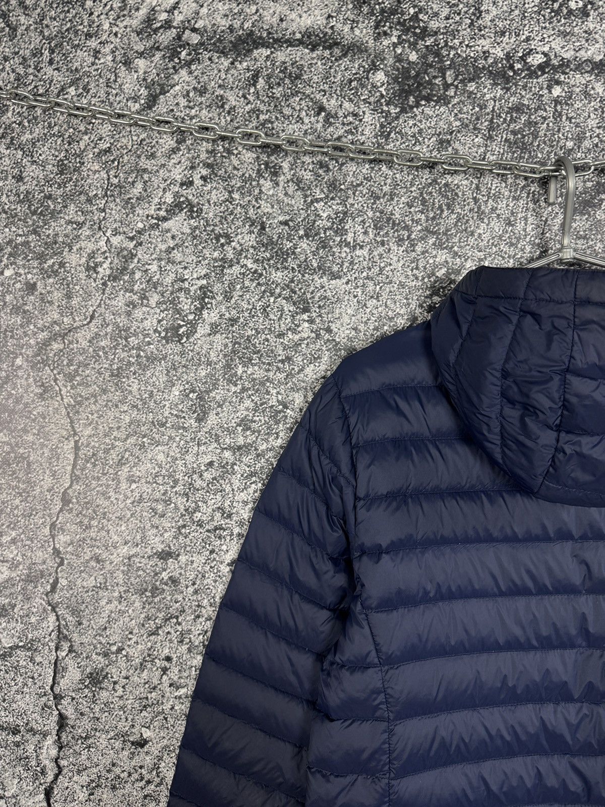 Pretty Green Men’s Pretty Green Puffer Hooded Jacket Casual Outdoor Sz L Size US L / EU 52-54 / 3 - 13 Thumbnail