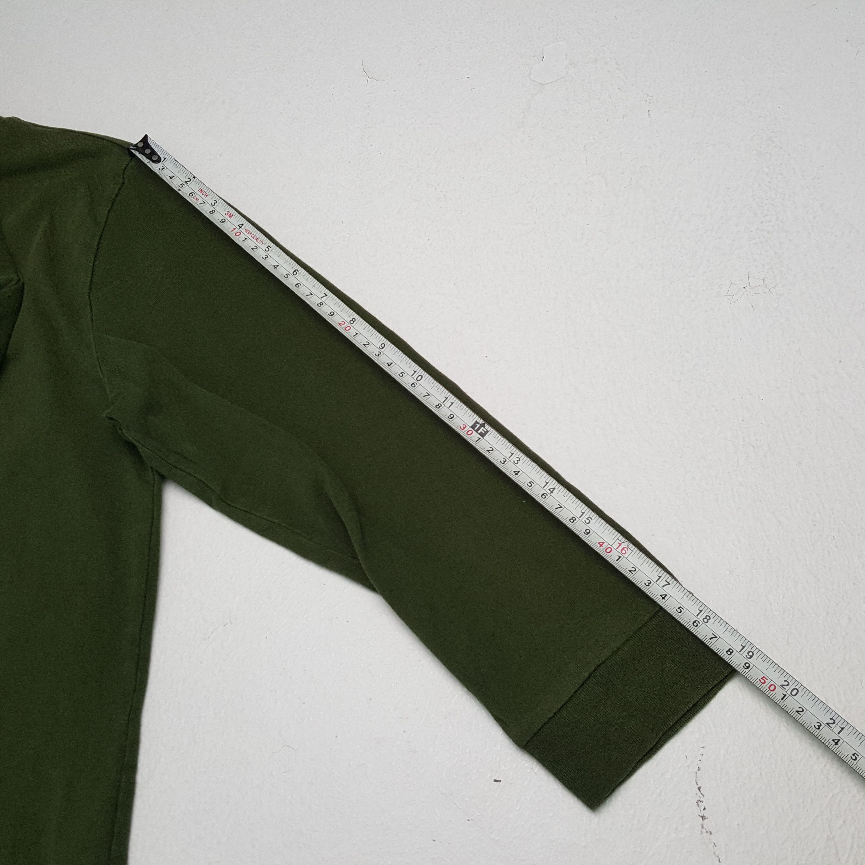 Japanese Brand × Margaret Howell × Vintage MARGARET HOWELL Tshirt Plain Design Style Size US M / EU 48-50 / 2 - 5 Thumbnail