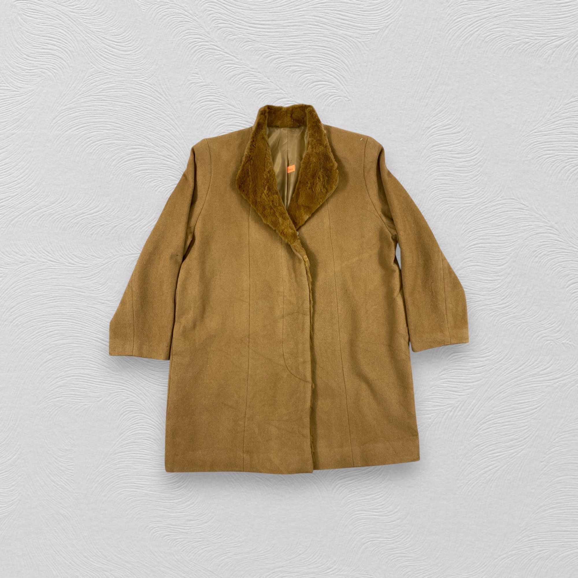 Comme des Garcons Japanese Brand comme des garcons style Long Coat-J193 Size US M / EU 48-50 / 2 - 2 Thumbnail
