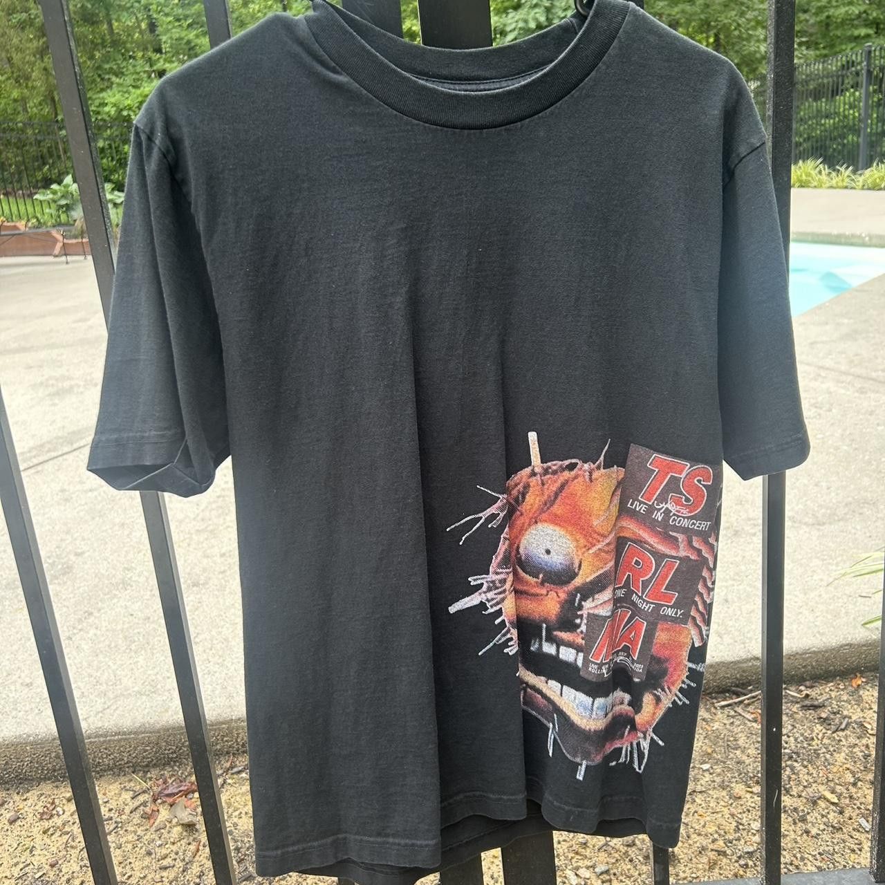 Rolling Loud × Travis Scott Travis Scott Rolling Loud Tee Size US M / EU 48-50 / 2 - 1 Thumbnail