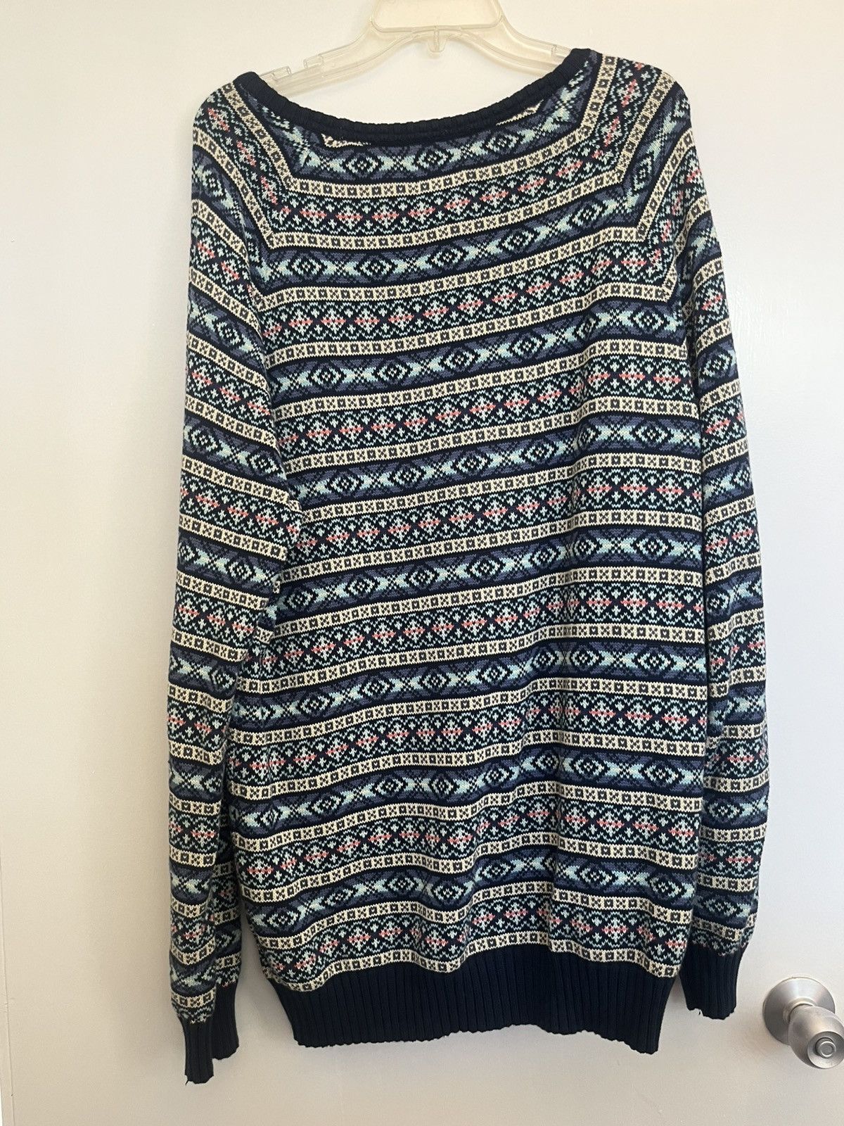 CPO Urban Outfitters CPO Fair Isle striped pullover Size XL Size US XL / EU 56 / 4 - 2 Thumbnail